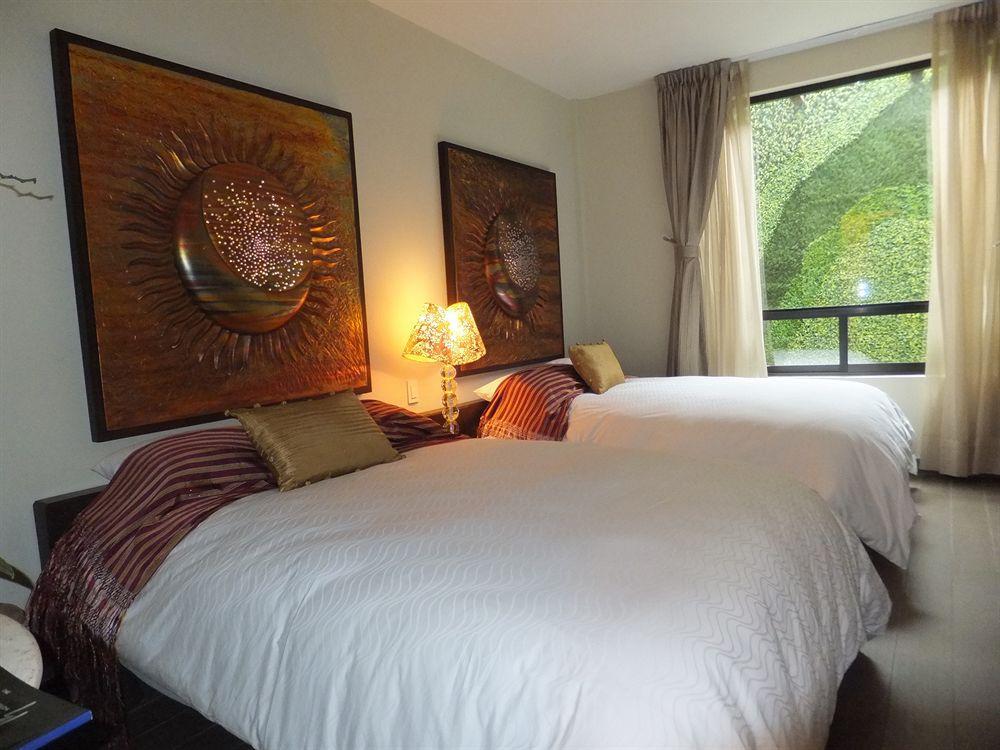 Plaza Gallery Hotel Boutique San Cristobal de las Casas Exterior photo