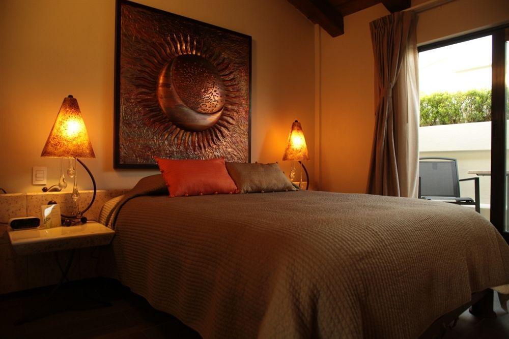 Plaza Gallery Hotel Boutique San Cristobal de las Casas Exterior photo