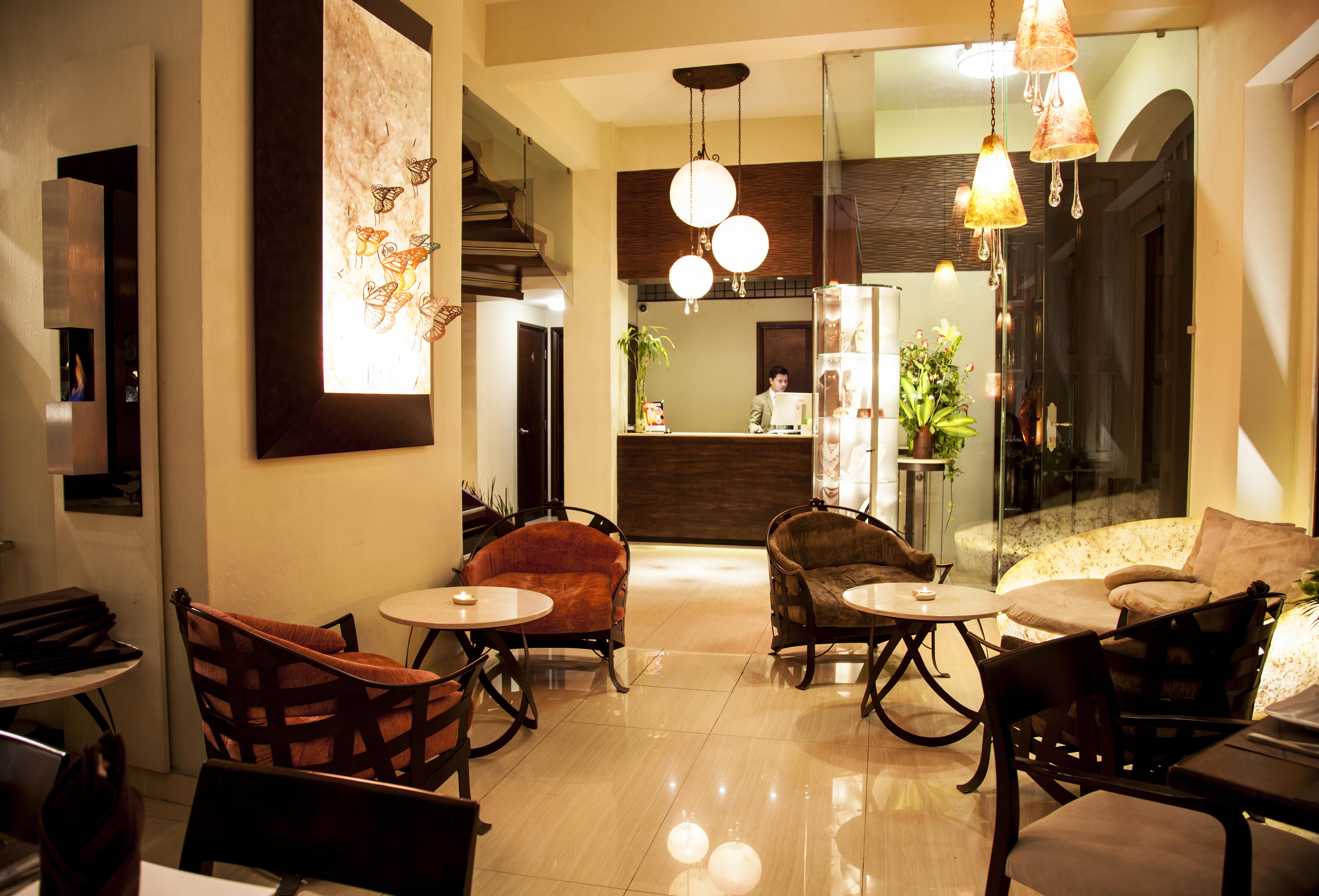 Plaza Gallery Hotel Boutique San Cristobal de las Casas Exterior photo