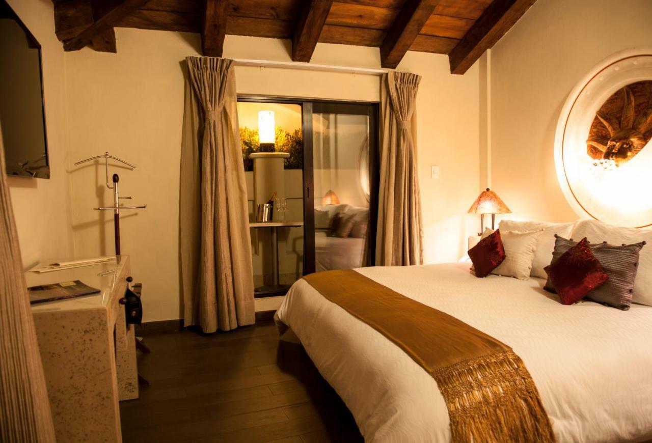Plaza Gallery Hotel Boutique San Cristobal de las Casas Exterior photo