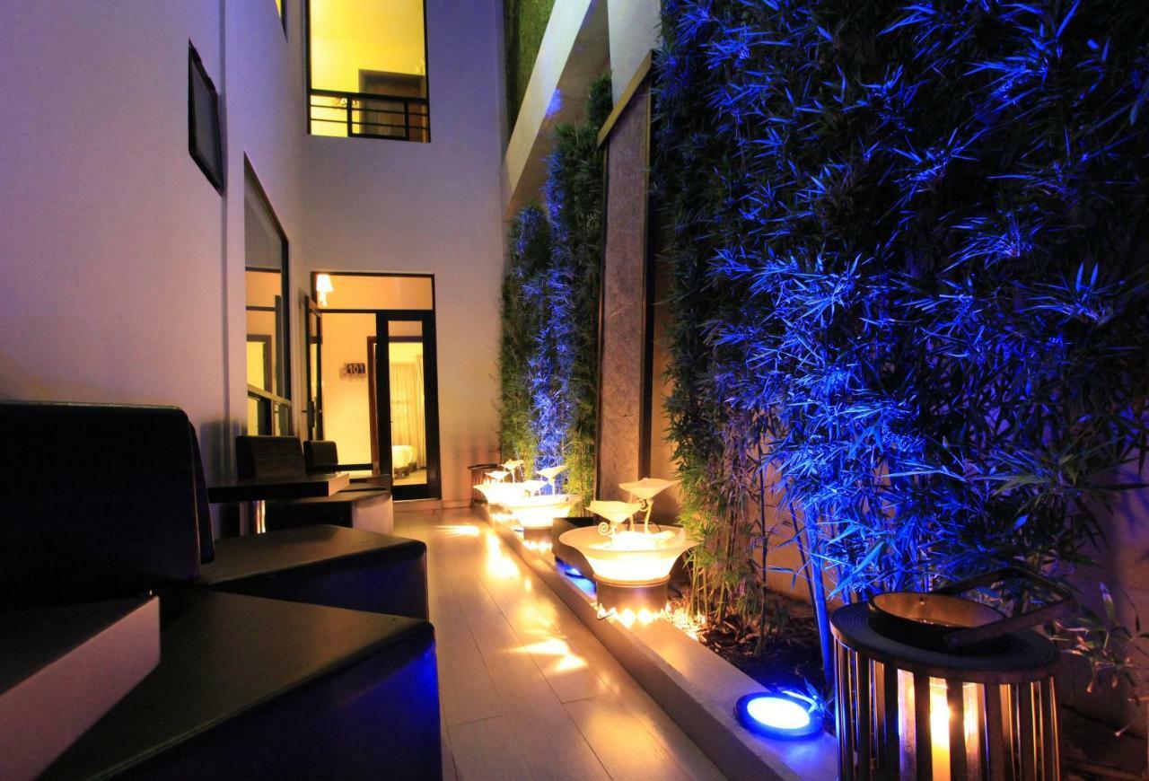 Plaza Gallery Hotel Boutique San Cristobal de las Casas Exterior photo