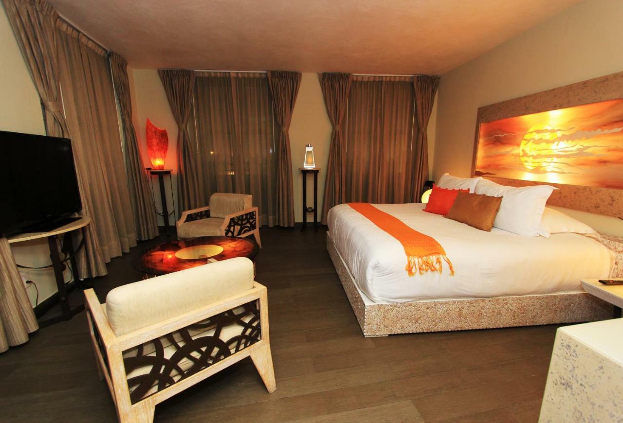 Plaza Gallery Hotel Boutique San Cristobal de las Casas Exterior photo