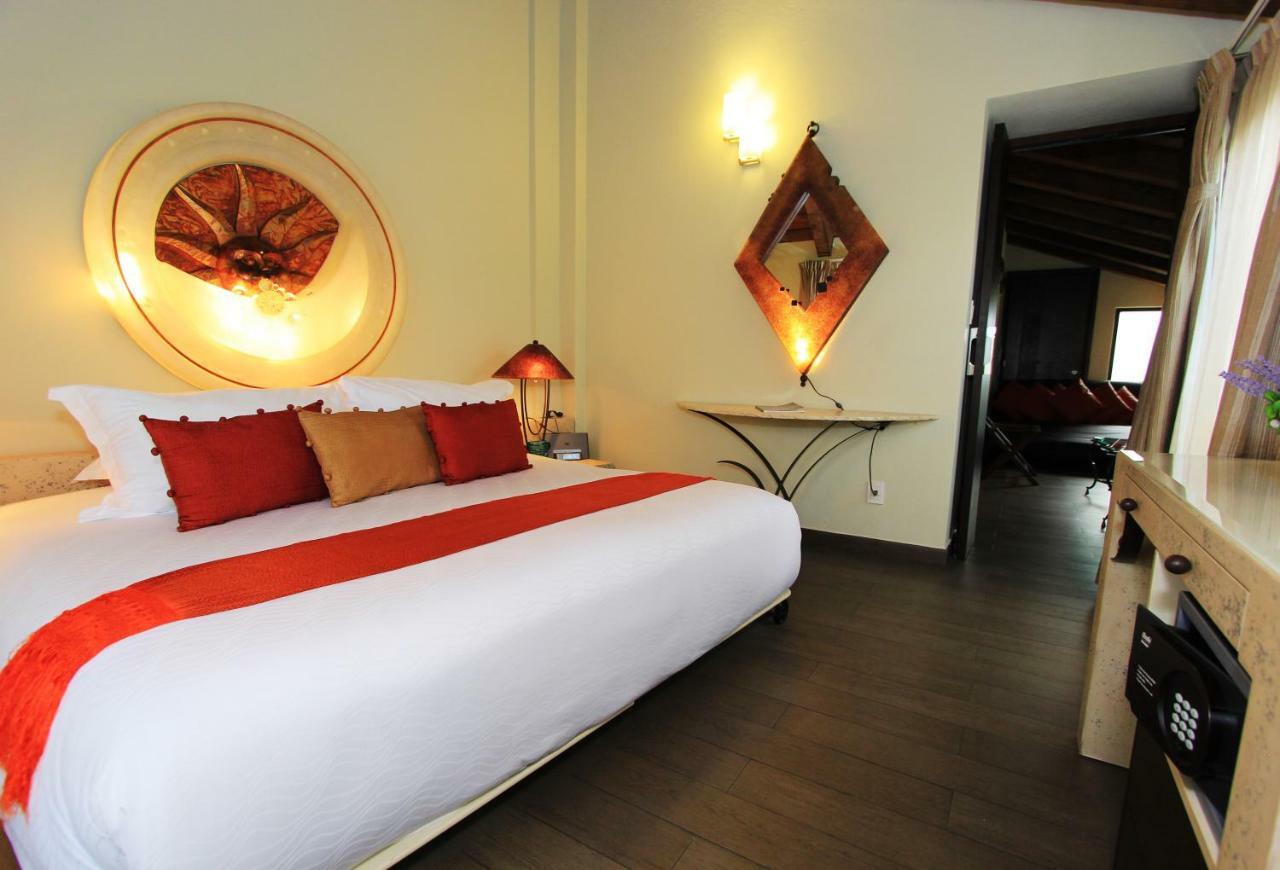 Plaza Gallery Hotel Boutique San Cristobal de las Casas Exterior photo