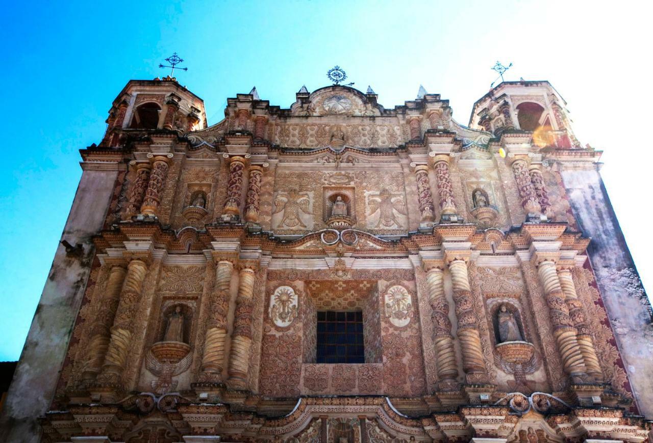 Plaza Gallery Hotel Boutique San Cristobal de las Casas Exterior photo