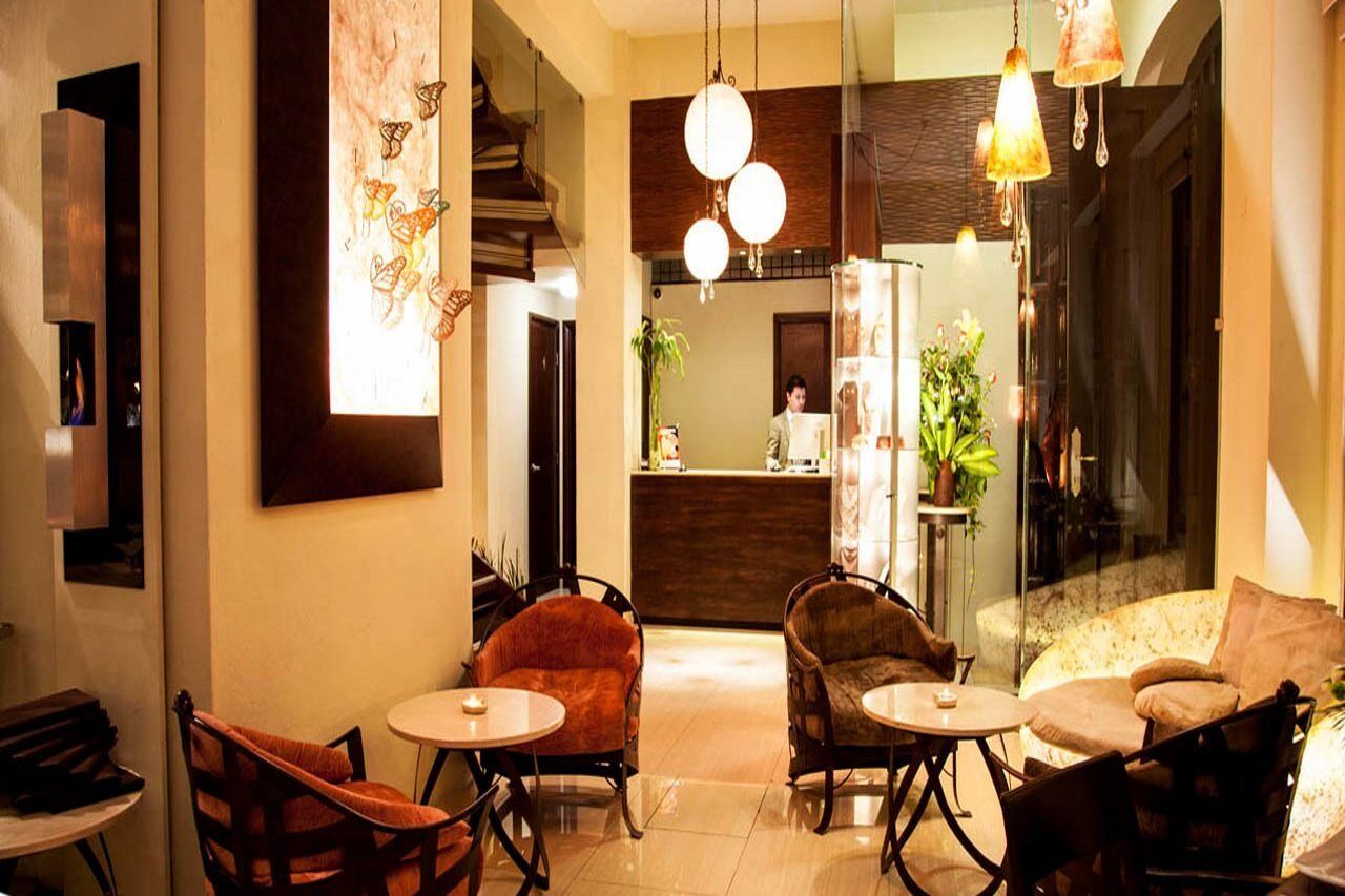 Plaza Gallery Hotel Boutique San Cristobal de las Casas Exterior photo